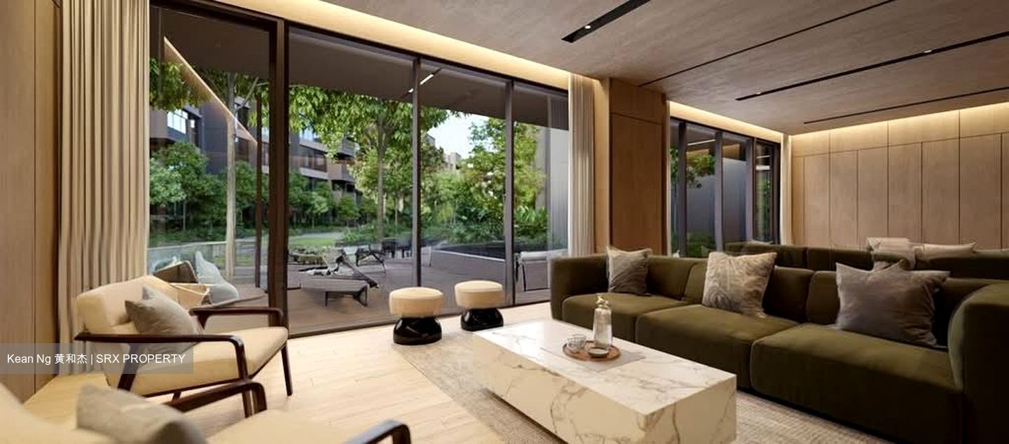 Faber Walk (D5), Condominium #559057921